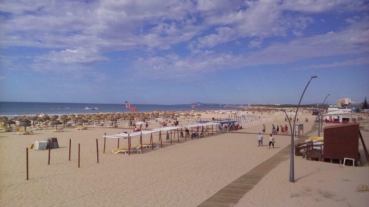 Apartamento Sol E Mar 1 Monte Gordo Zewnętrze zdjęcie