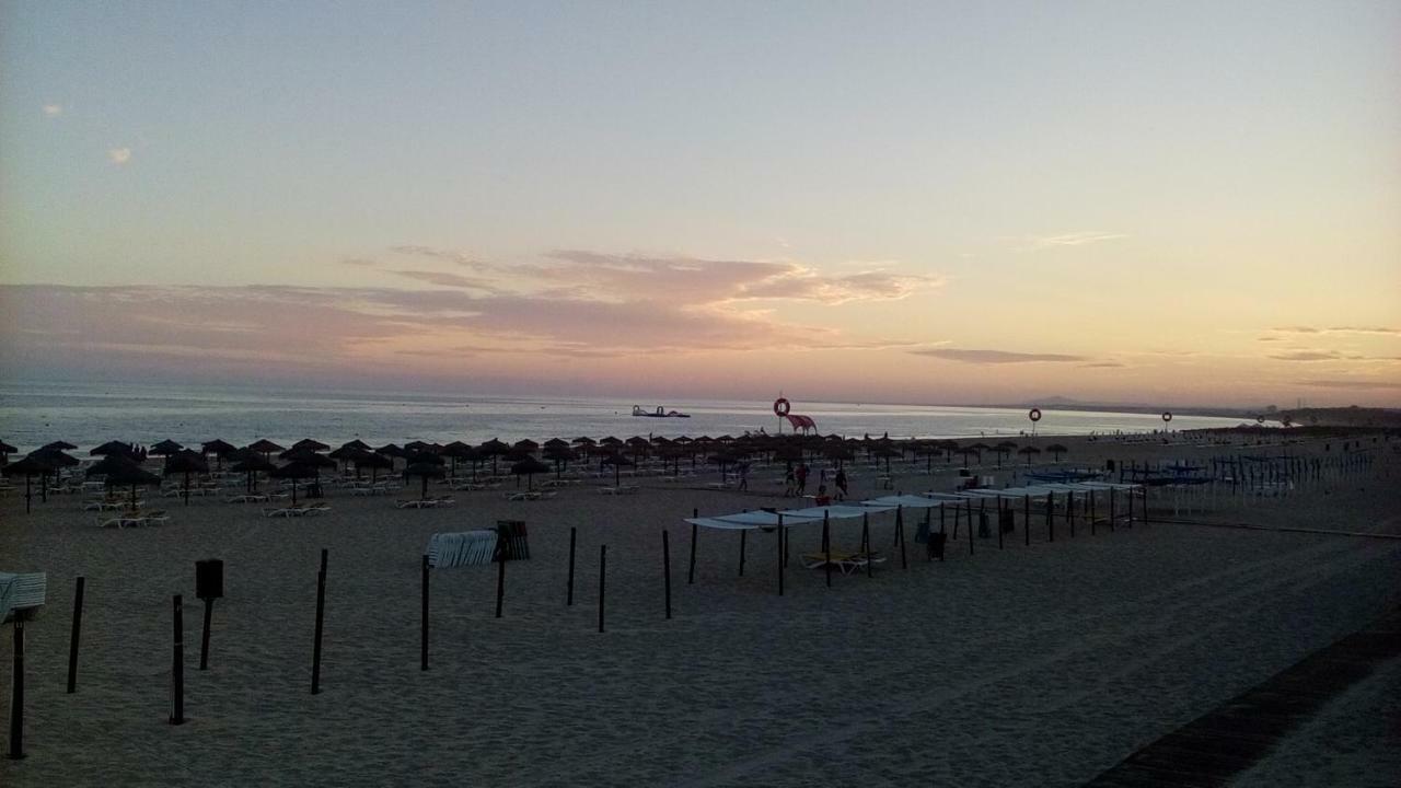 Apartamento Sol E Mar 1 Monte Gordo Zewnętrze zdjęcie