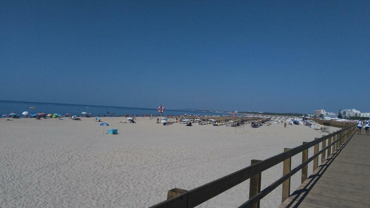 Apartamento Sol E Mar 1 Monte Gordo Zewnętrze zdjęcie