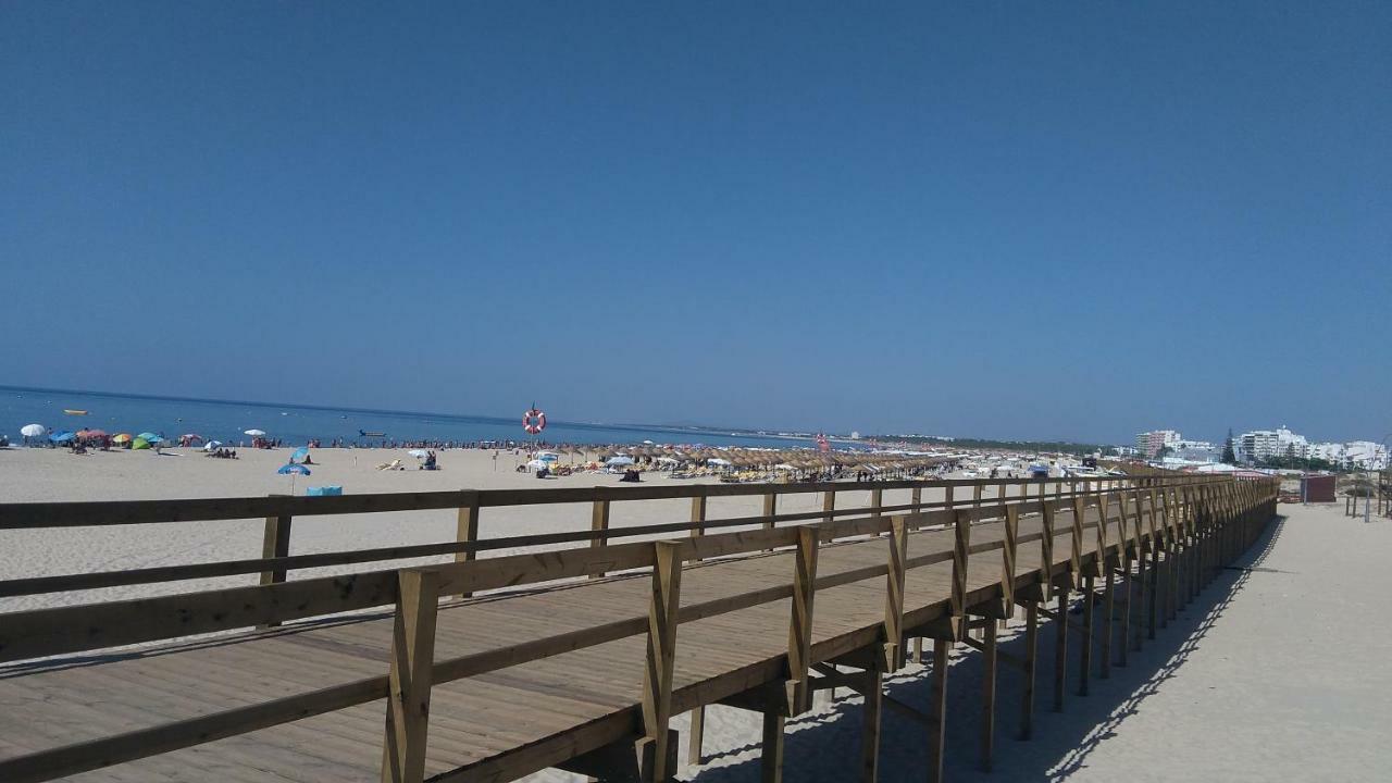 Apartamento Sol E Mar 1 Monte Gordo Zewnętrze zdjęcie